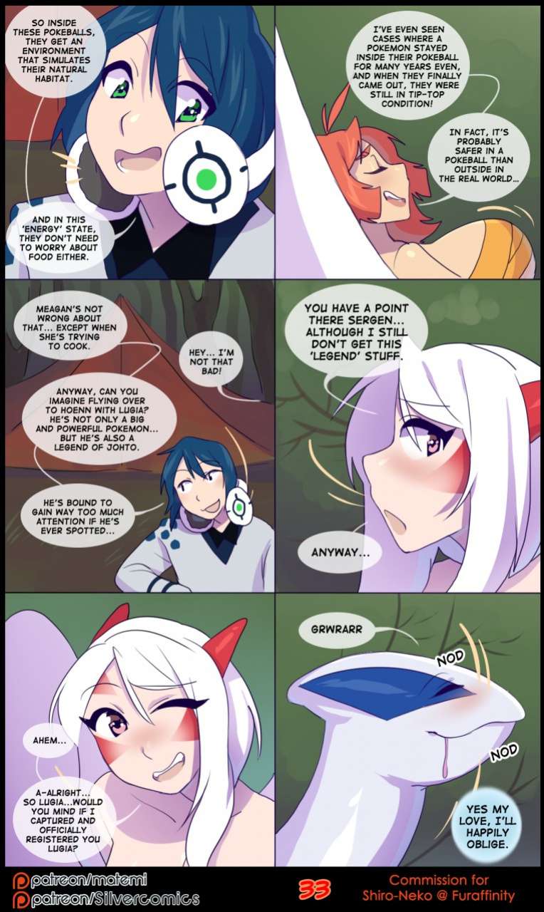 [Matemi] Silver Soul (Origins - Vol 13)