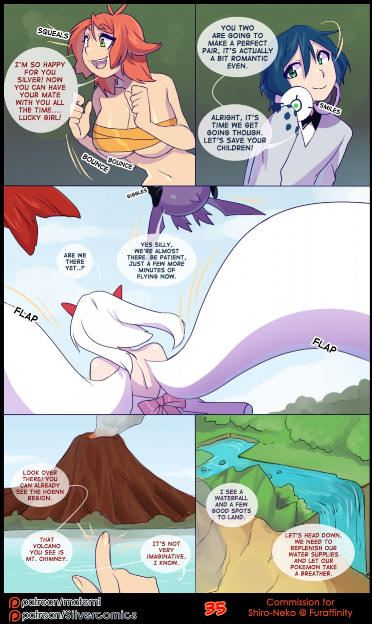 [Matemi] Silver Soul (Origins - Vol 13)
