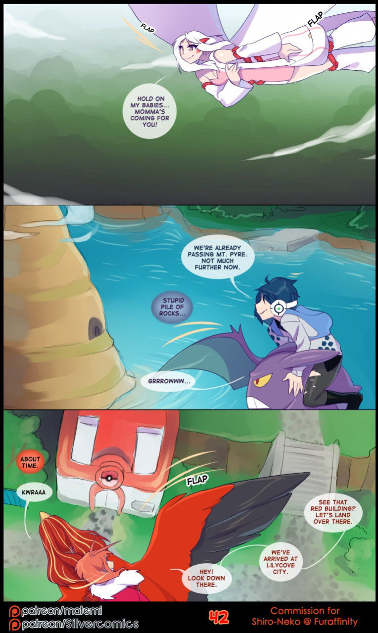 [Matemi] Silver Soul (Origins - Vol 13)