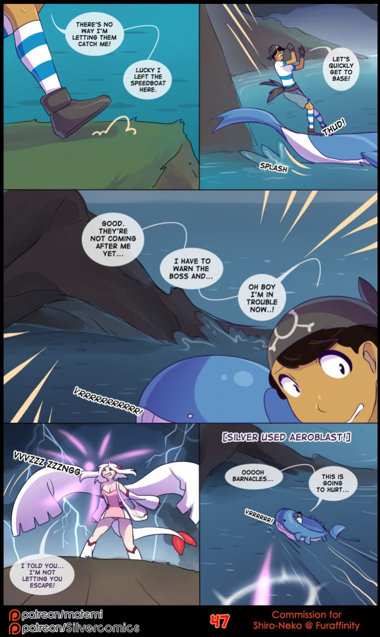 [Matemi] Silver Soul (Origins - Vol 13)