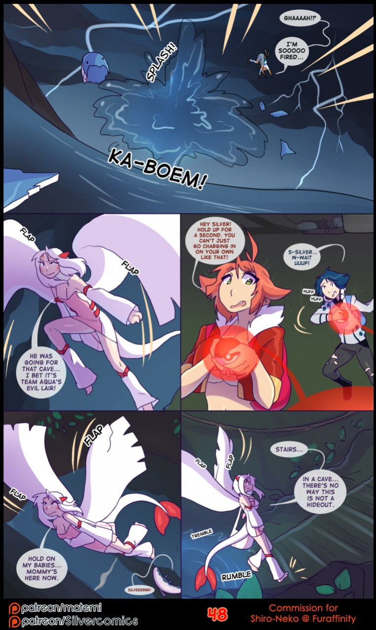 [Matemi] Silver Soul (Origins - Vol 13)