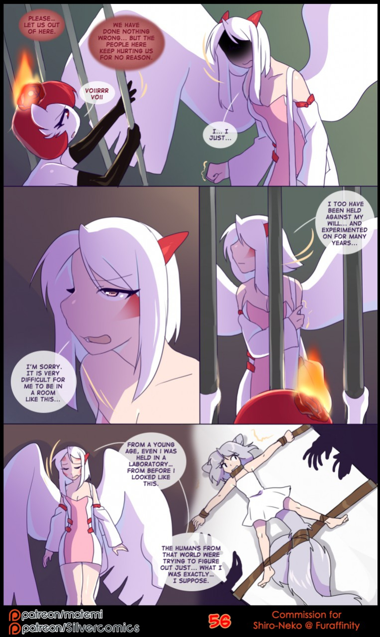 [Matemi] Silver Soul (Origins - Vol 13)