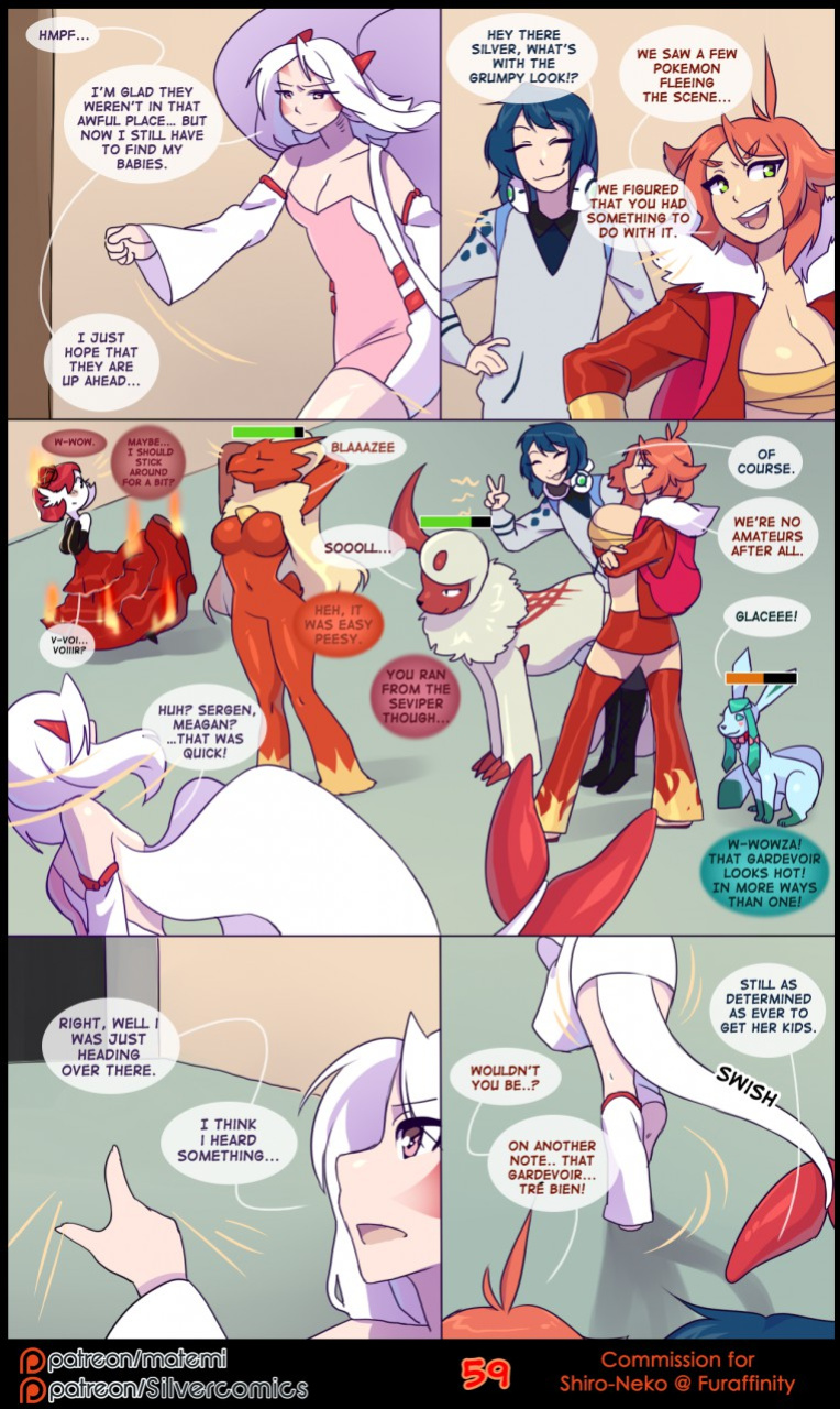 [Matemi] Silver Soul (Origins - Vol 13)