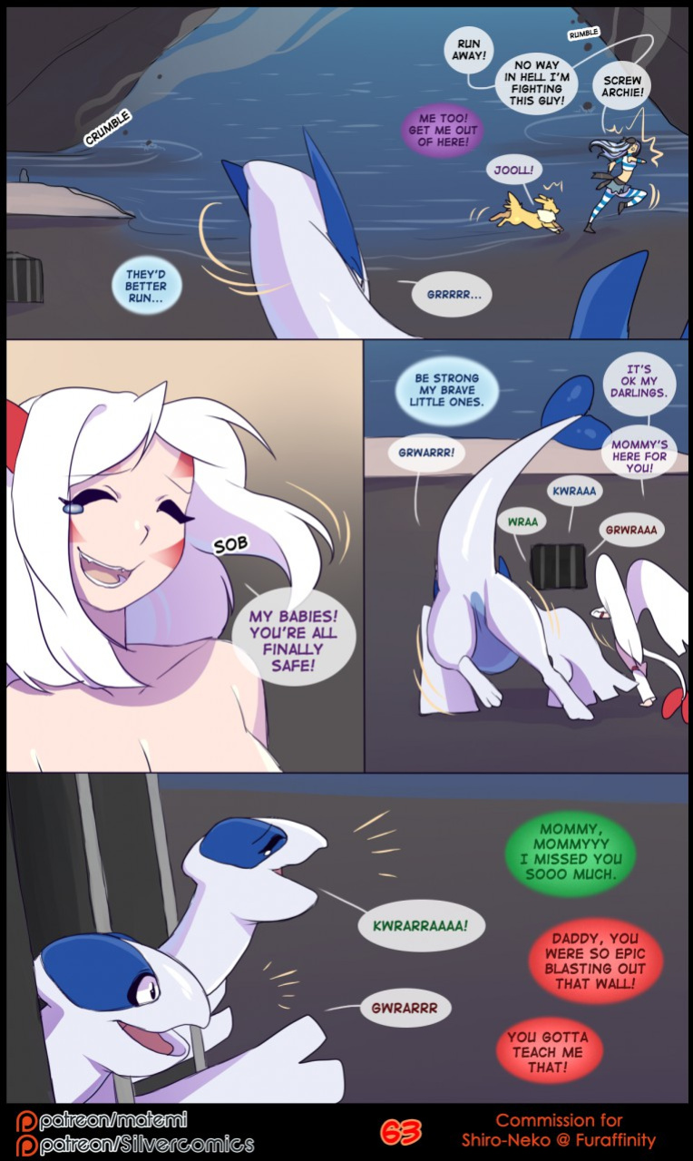 [Matemi] Silver Soul (Origins - Vol 13)
