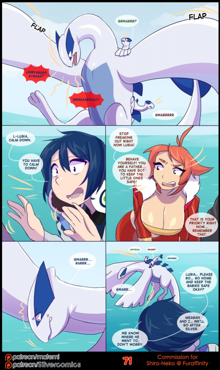 [Matemi] Silver Soul (Origins - Vol 13)