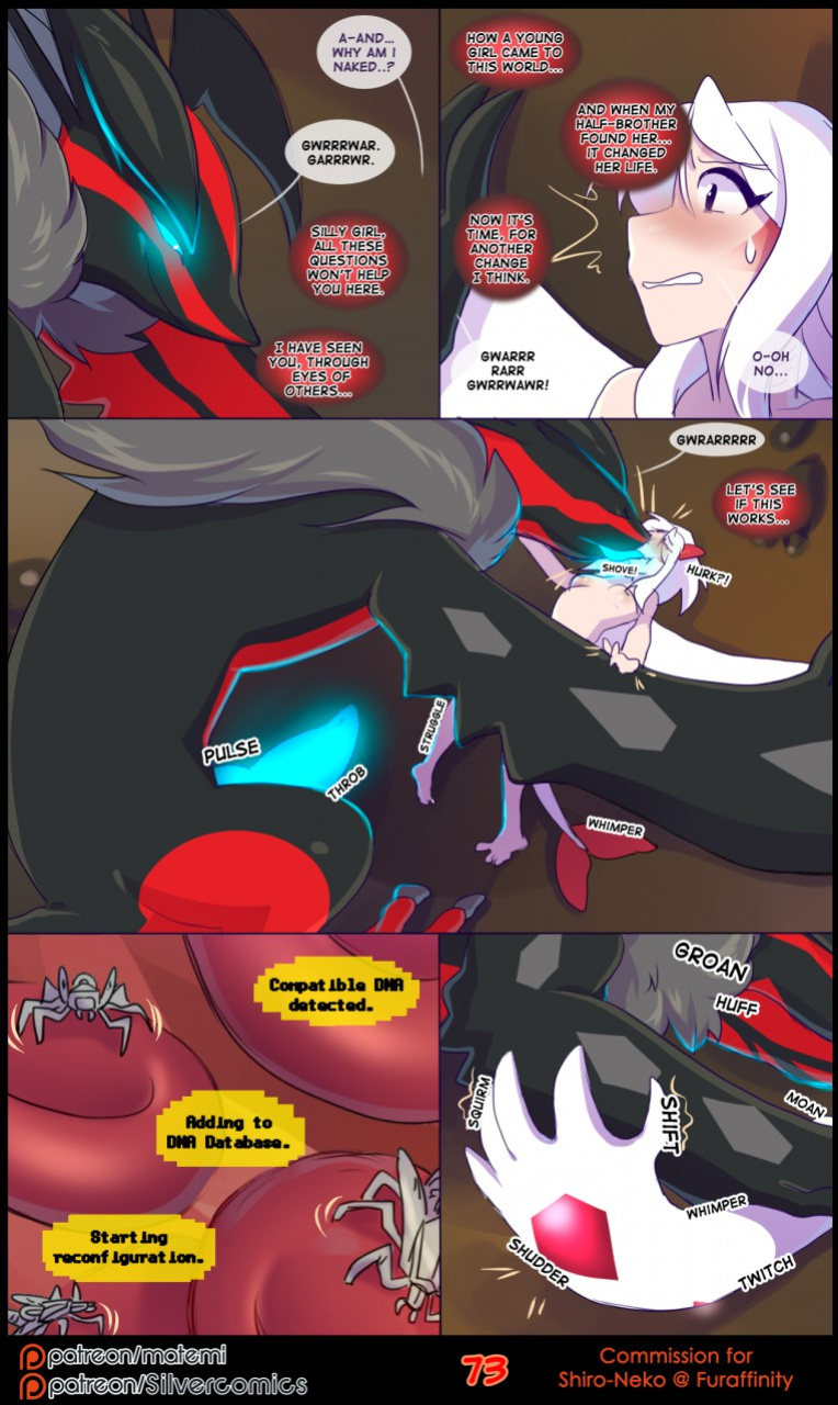 [Matemi] Silver Soul (Origins - Vol 13)