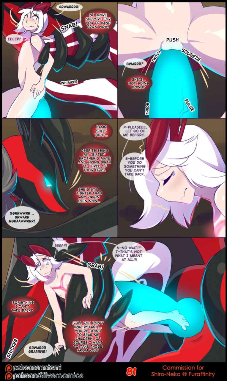 [Matemi] Silver Soul (Origins - Vol 13)
