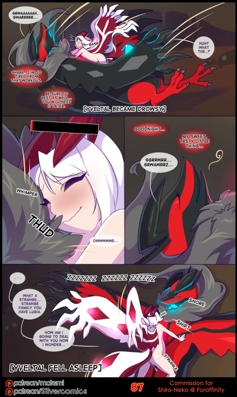 [Matemi] Silver Soul (Origins - Vol 13)