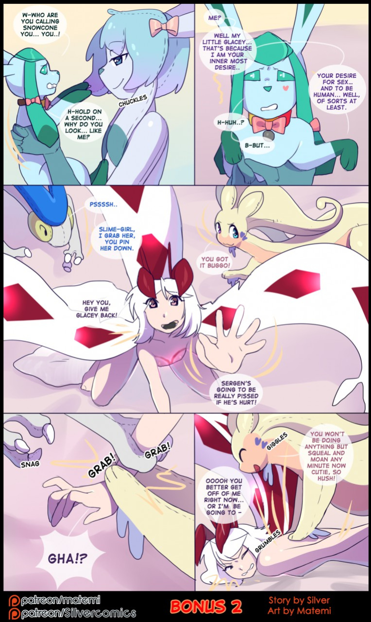 [Matemi] Silver Soul (Origins - Vol 13)