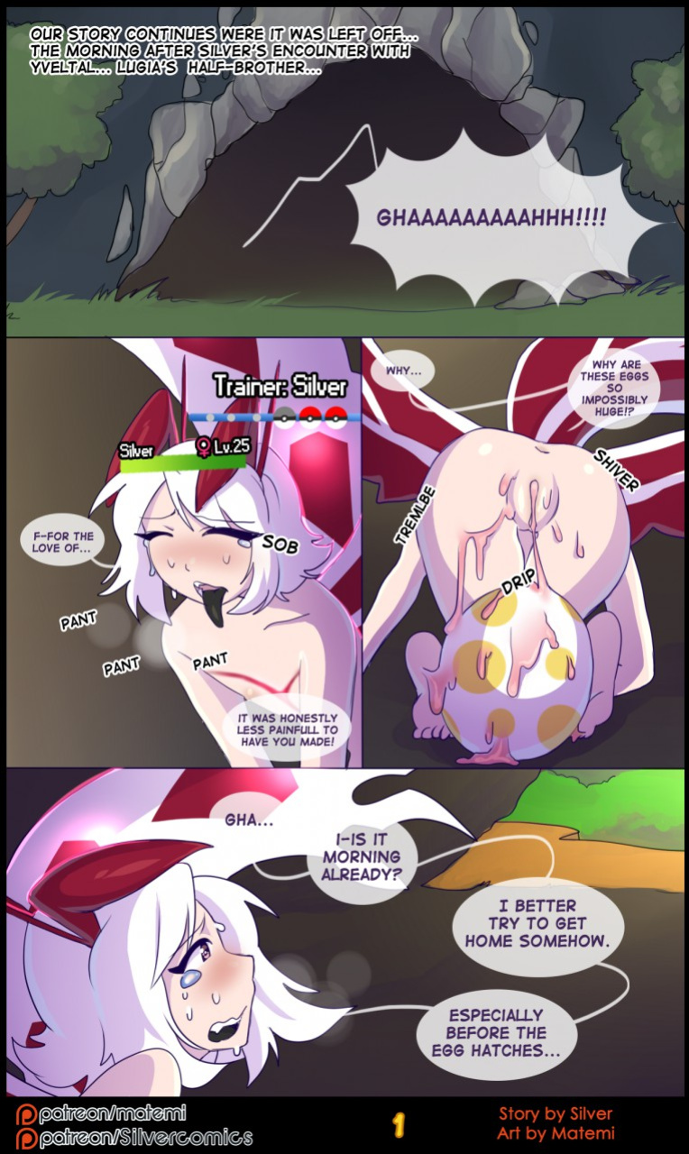 [Matemi] Silver Soul (Origins - Vol 13)