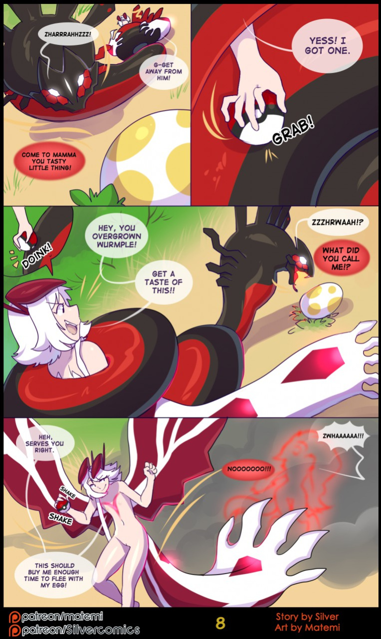 [Matemi] Silver Soul (Origins - Vol 13)
