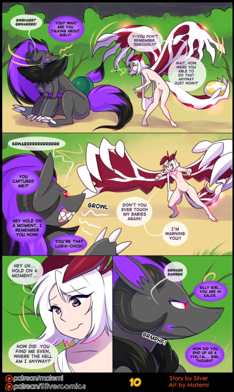 [Matemi] Silver Soul (Origins - Vol 13)