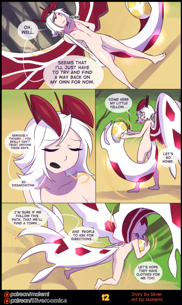 [Matemi] Silver Soul (Origins - Vol 13)