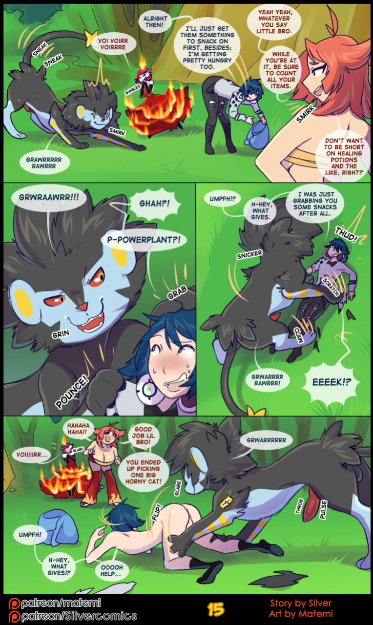 [Matemi] Silver Soul (Origins - Vol 13)