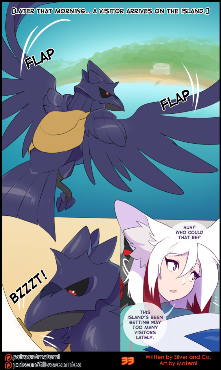 [Matemi] Silver Soul (Origins - Vol 13)