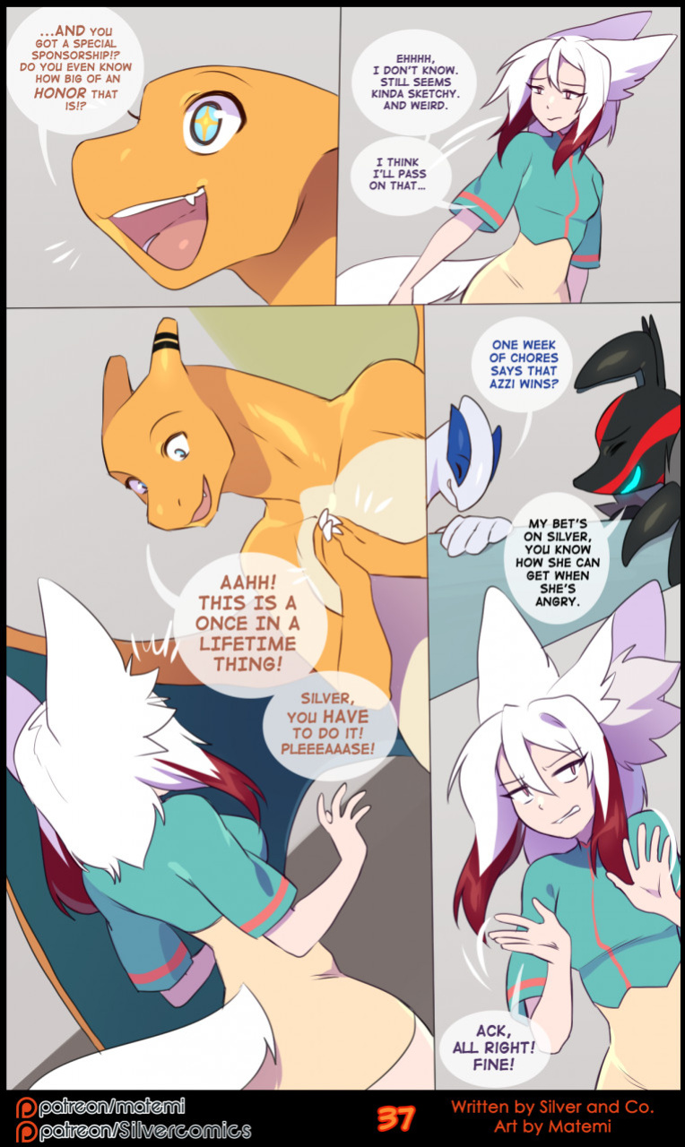 [Matemi] Silver Soul (Origins - Vol 13)