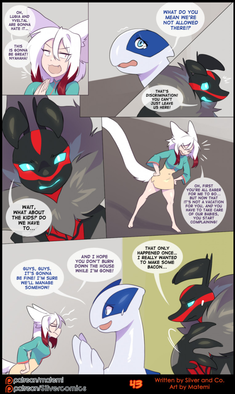 [Matemi] Silver Soul (Origins - Vol 13)