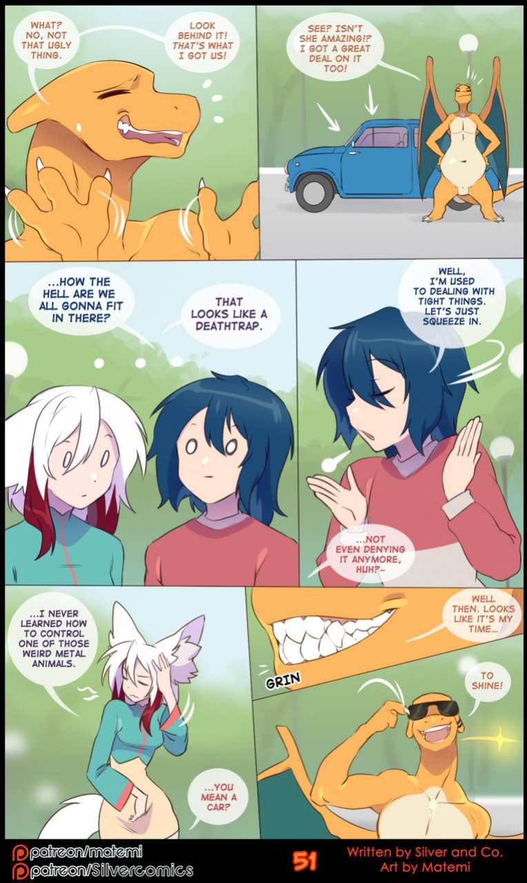 [Matemi] Silver Soul (Origins - Vol 13)