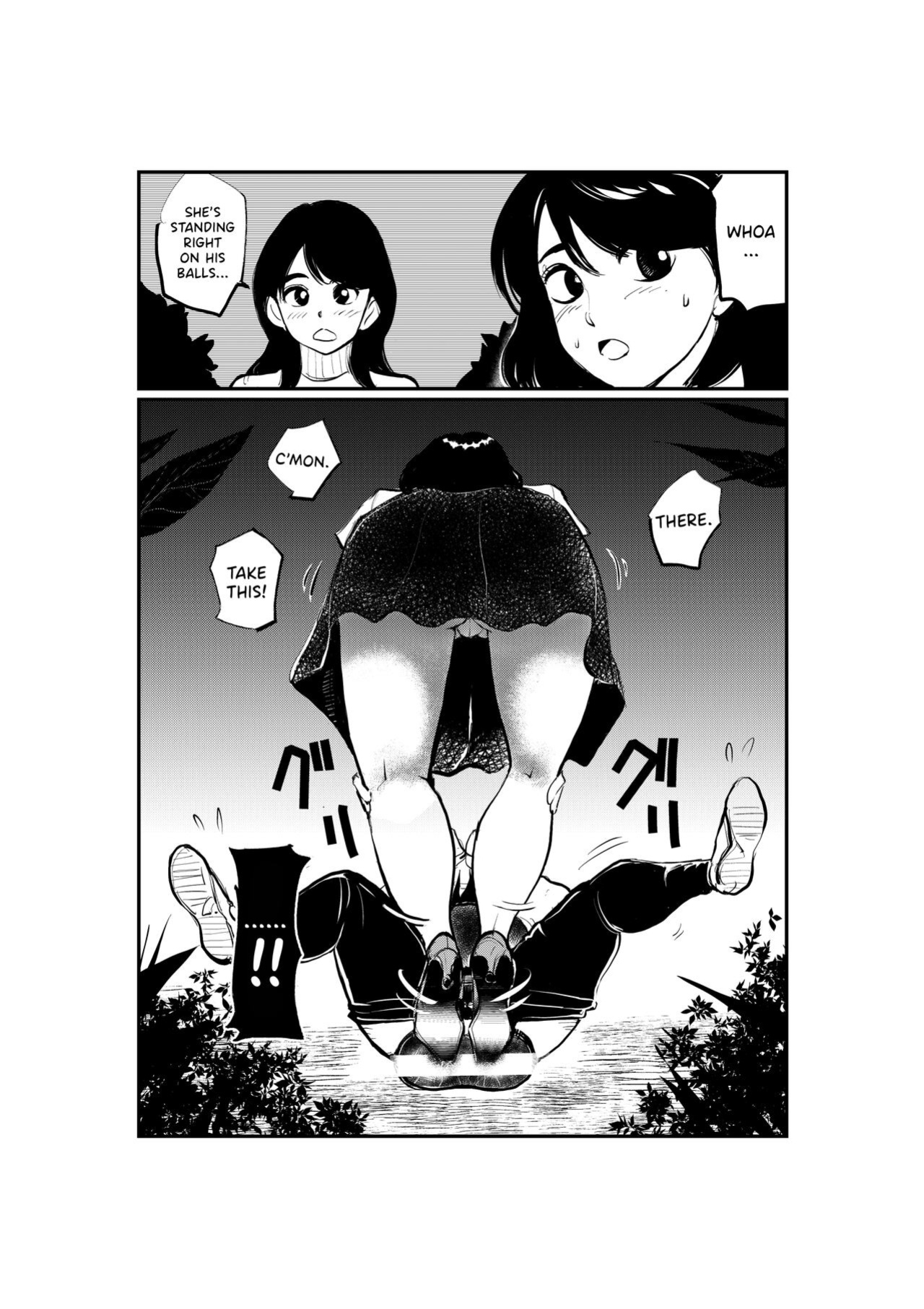 [Pecan (Makunouchi)] Oshioki Ladies Cop 2 {Hennojin}
