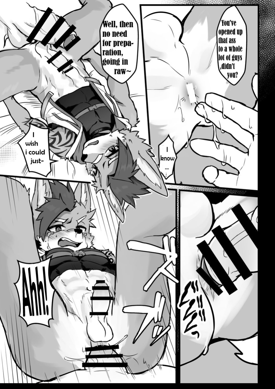 [HARD DROP (Mada Tarou)] Abunai Oshigoto
