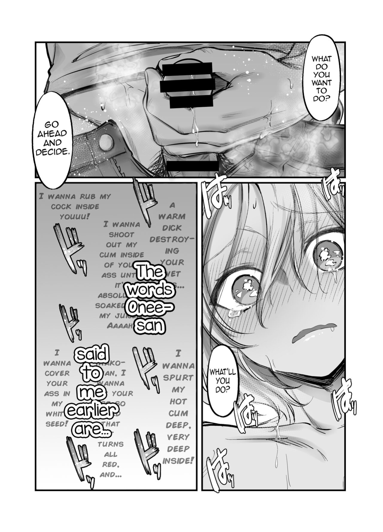 [NUH (Morino Bambi)] Shoshinsha Josou Danshi o Netotte Mita! [mysterymeat3]