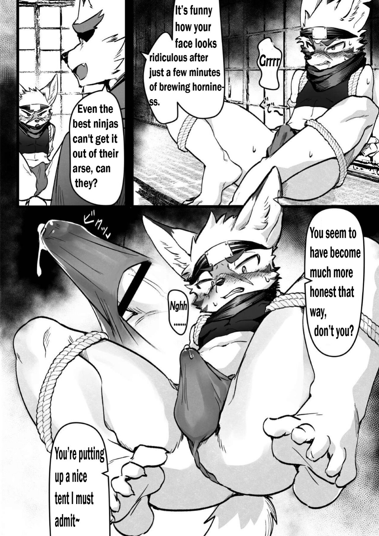 [HARD DROP (Shitappa Tarou)] Kaiin Douyoku