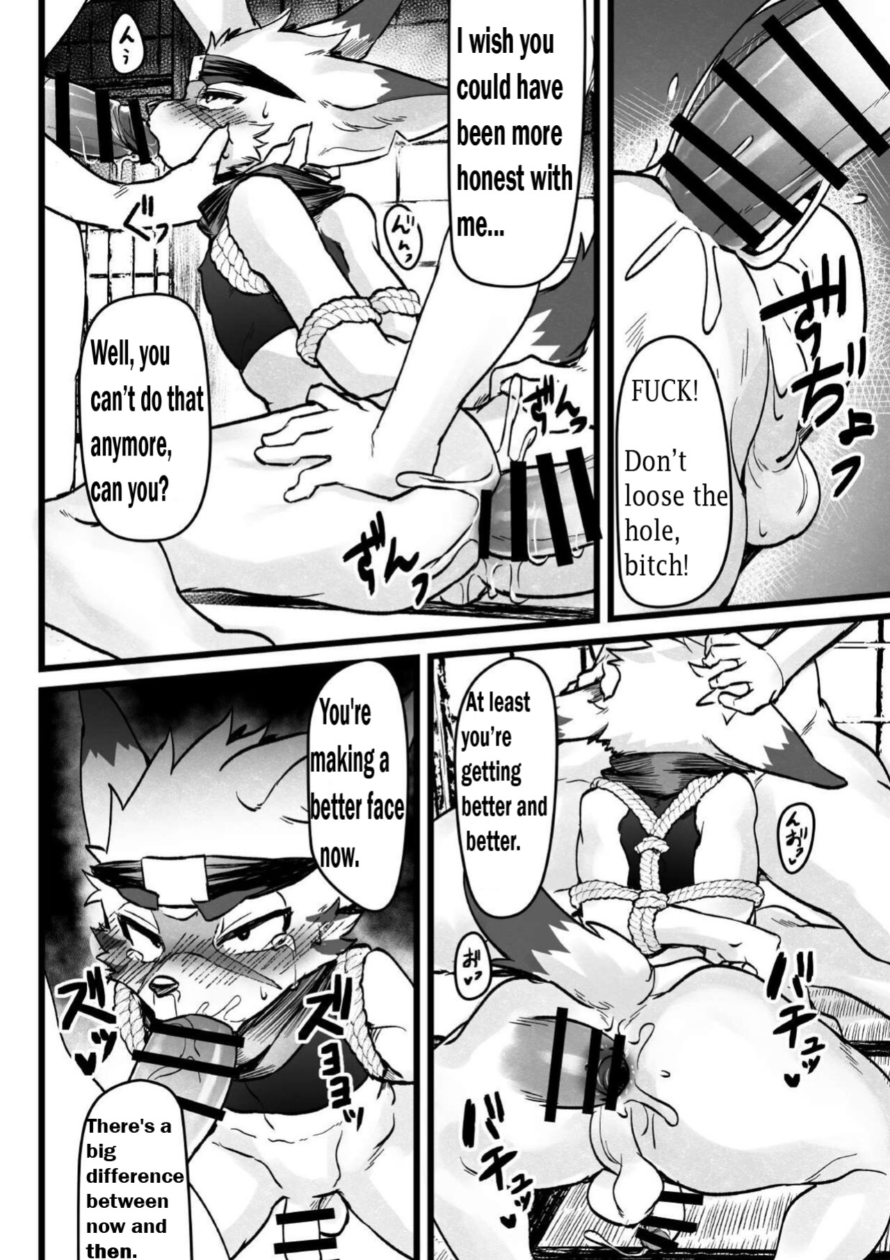 [HARD DROP (Shitappa Tarou)] Kaiin Douyoku