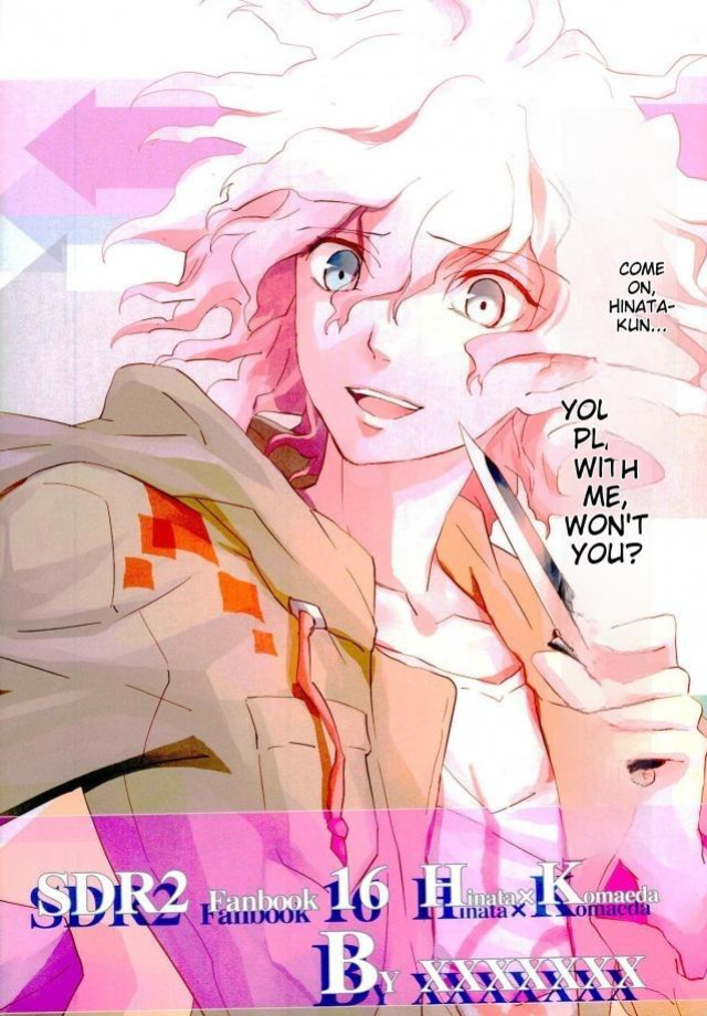 (HARUCC20) [XXXXXXX Hatori Hatori)] Zettai Zetsumei Kareshi Hinata | Absolute Death Boyfriend Hinata (Super Danganronpa 2)