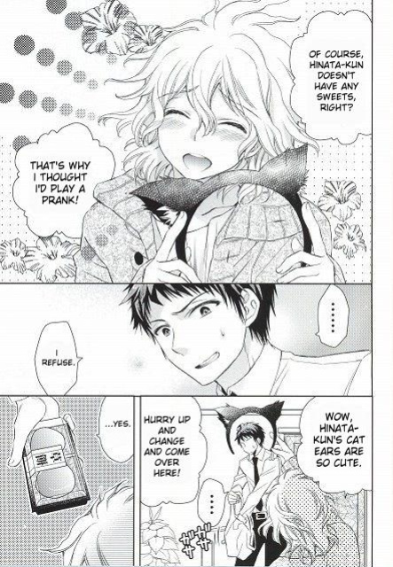 (Gakuen Trial 6) [TGR (Wakana Mitsuru)] Komaeda Nagito wa Net Shopping ga Otokui | Nagito Goes Online Shopping (Super Danganronpa 2)