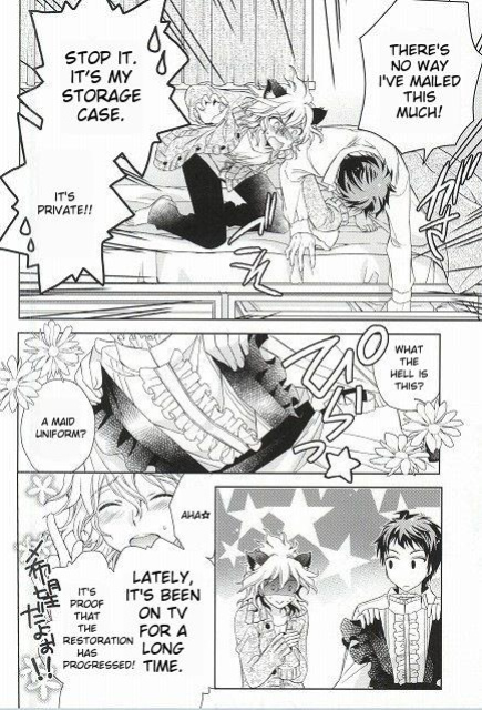 (Gakuen Trial 6) [TGR (Wakana Mitsuru)] Komaeda Nagito wa Net Shopping ga Otokui | Nagito Goes Online Shopping (Super Danganronpa 2)
