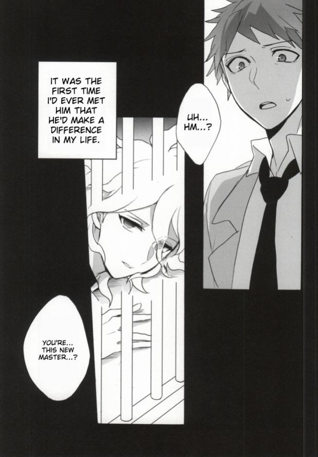[Gekidan-Retro-Za (Oki Rumiru)] Seixx no Komaeda o Kau Hame ni Narimashita. (Super Danganronpa 2)