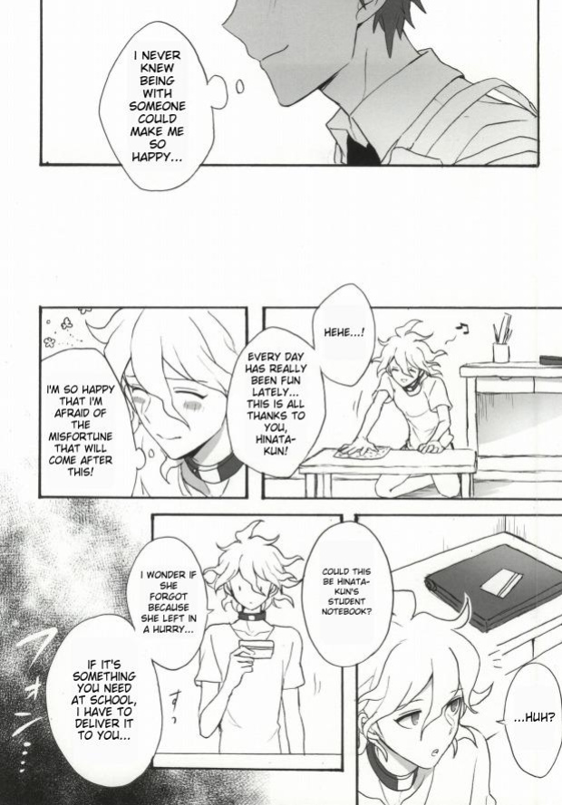 [Gekidan-Retro-Za (Oki Rumiru)] Seixx no Komaeda o Kau Hame ni Narimashita. (Super Danganronpa 2)
