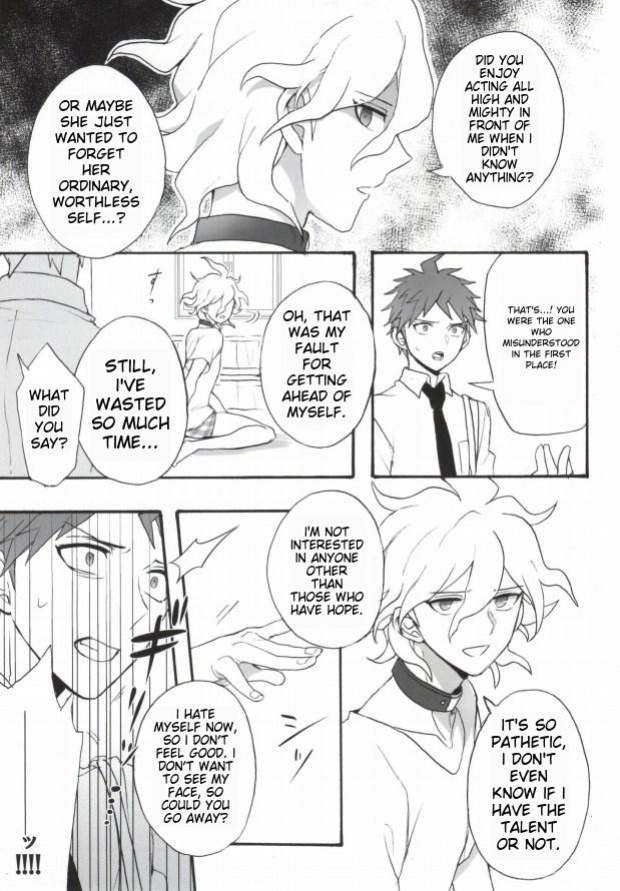 [Gekidan-Retro-Za (Oki Rumiru)] Seixx no Komaeda o Kau Hame ni Narimashita. (Super Danganronpa 2)