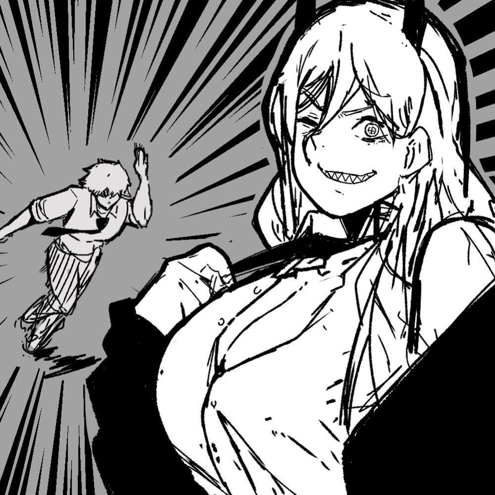 [Mark Gavatino] Chainsaw Man Works