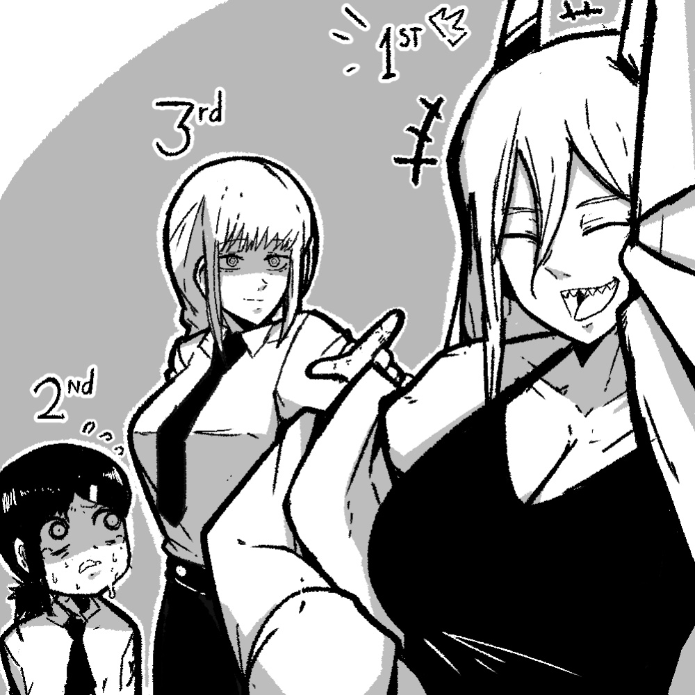 [Mark Gavatino] Chainsaw Man Works