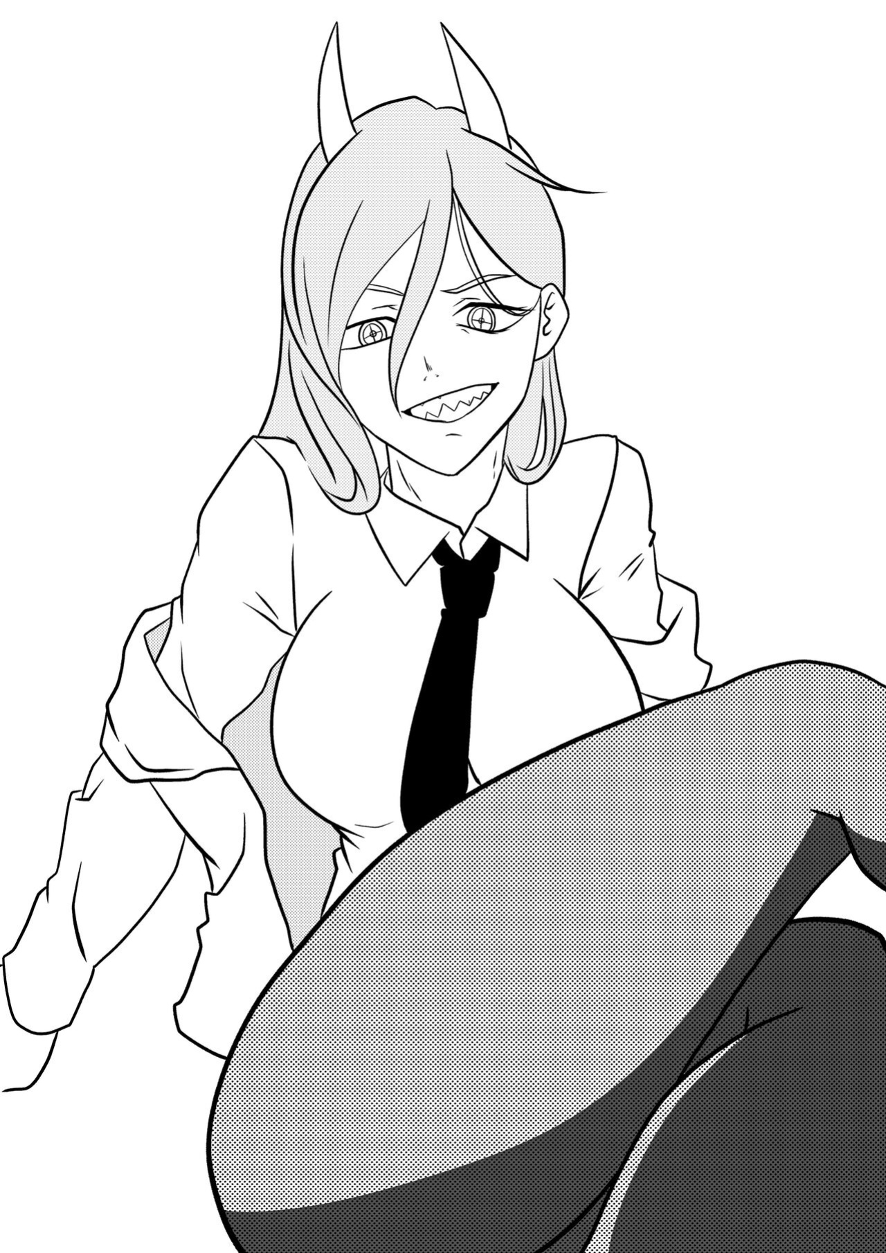 [Mark Gavatino] Chainsaw Man Works