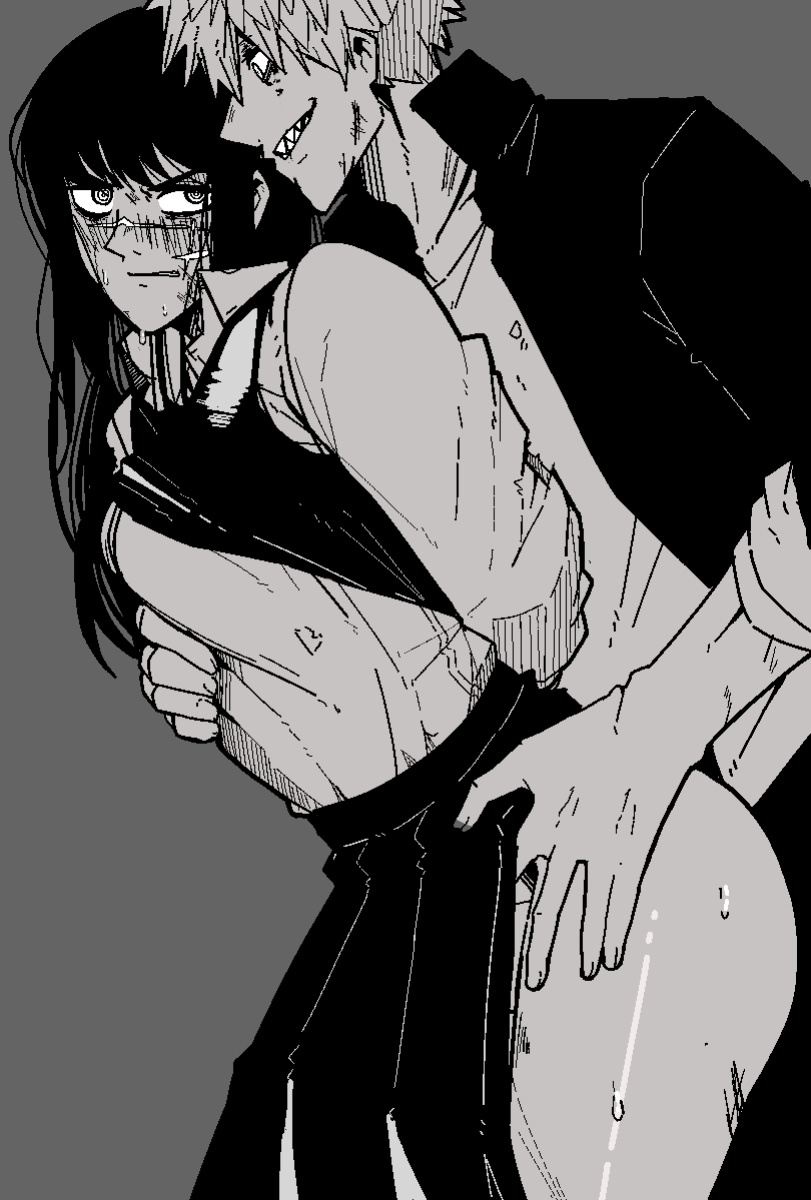 [Mark Gavatino] Chainsaw Man Works