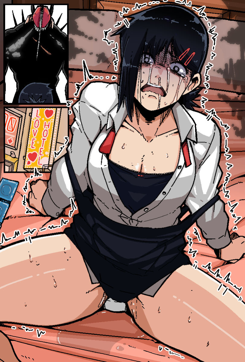 [Mark Gavatino] Chainsaw Man Works