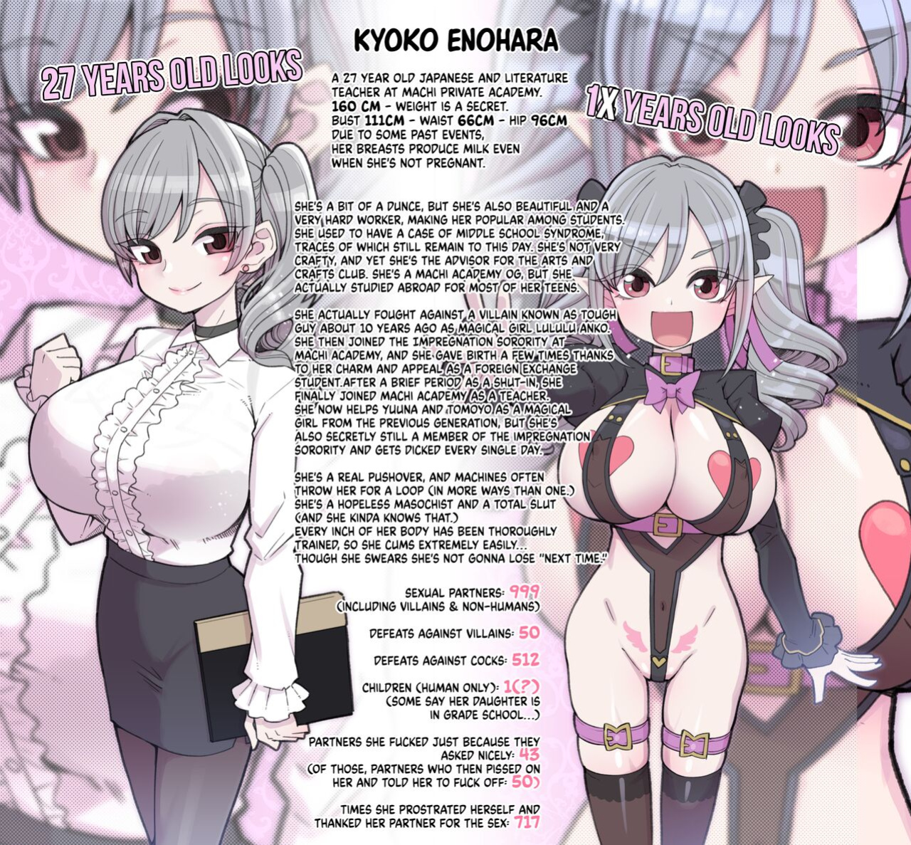 [Showa Saishuu Sensen (Hanauna)] Machi Gakuen Shugeibu Gyaku Bunny Kissa | The Machi Academy Arts And Crafts Club’s Reverse Bunny Café