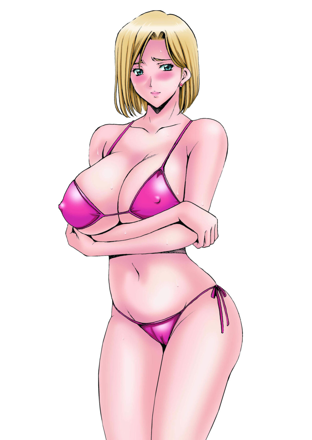 [Hoshino Ryuichi] Before My Reformed Delinquent Wife Falls
