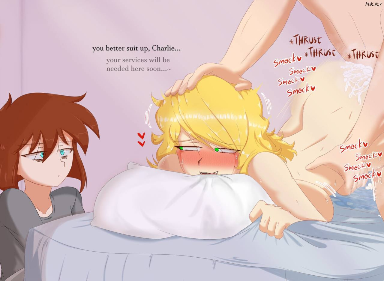 Charlie, Erin and Jordan (oct 13) [Mooncancer00]