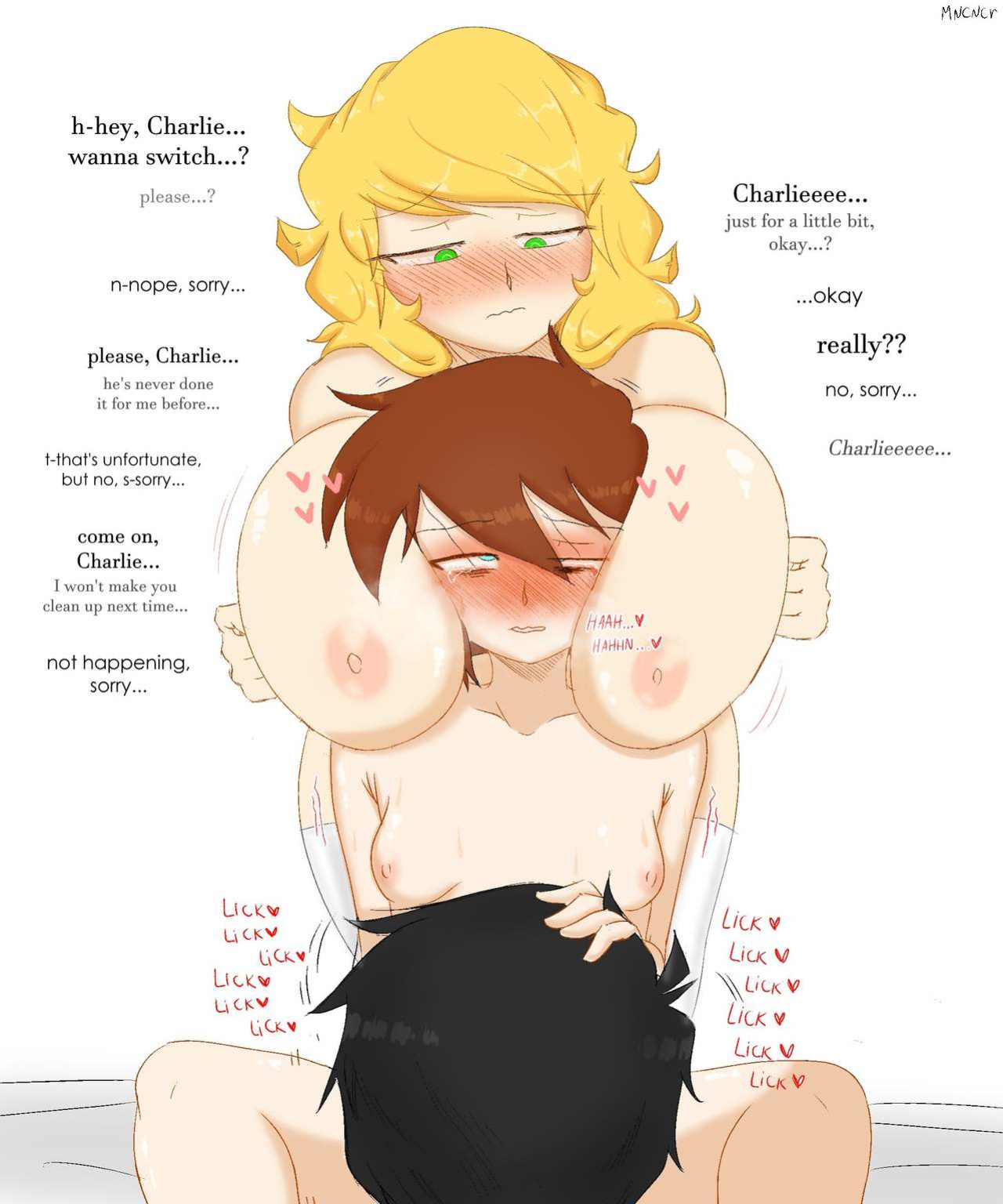 Charlie, Erin and Jordan (oct 13) [Mooncancer00]