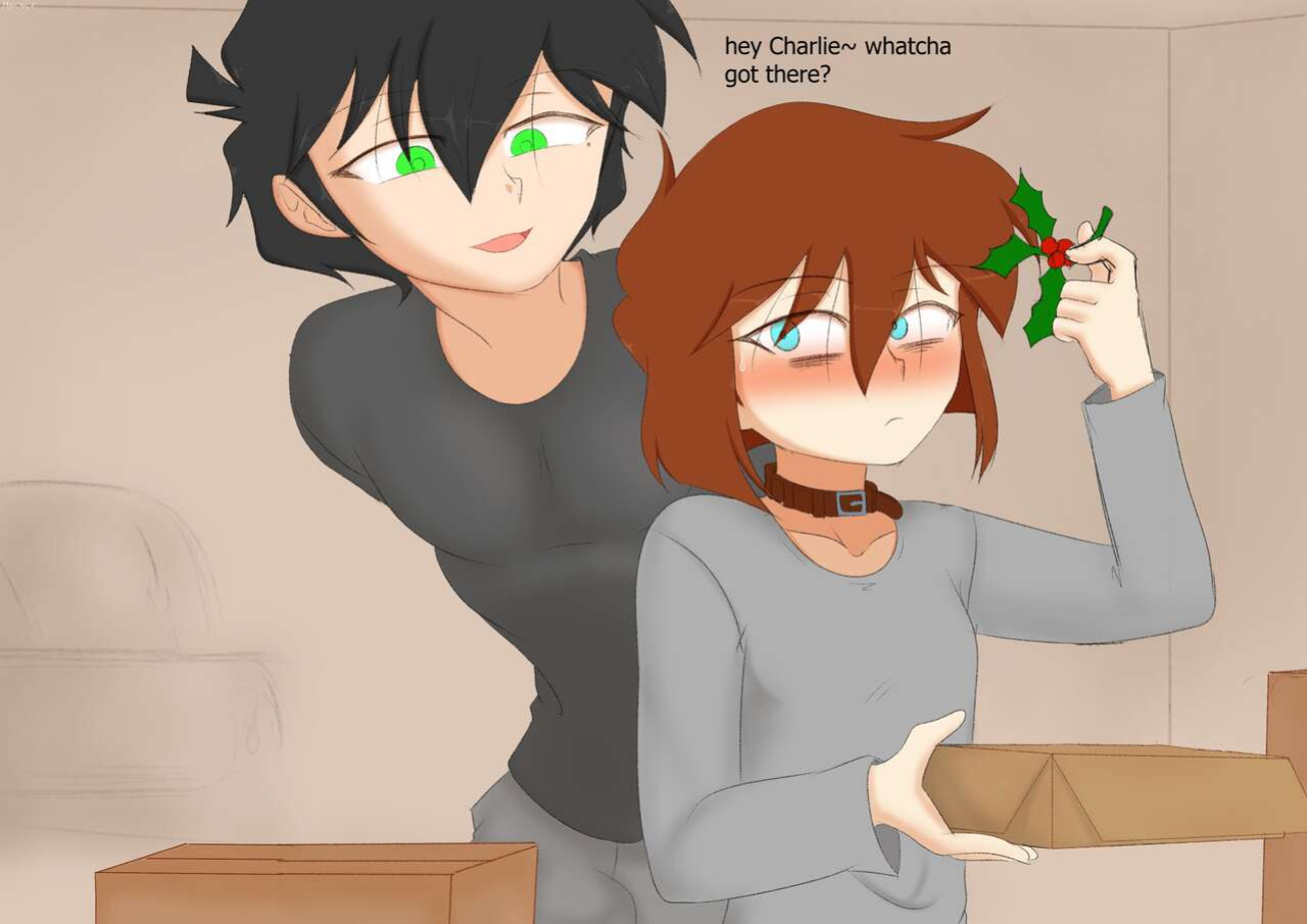 Charlie, Erin and Jordan (oct 13) [Mooncancer00]