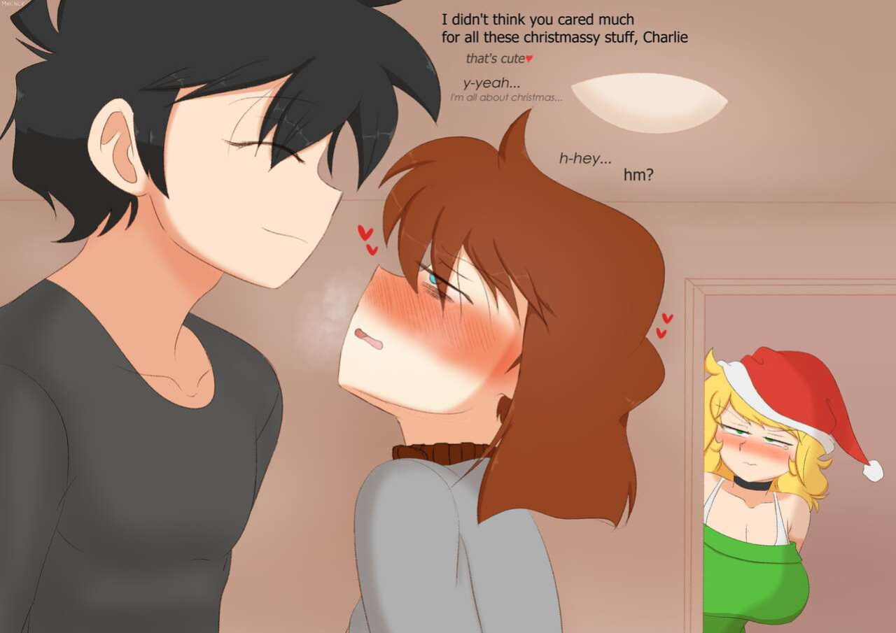 Charlie, Erin and Jordan (oct 13) [Mooncancer00]