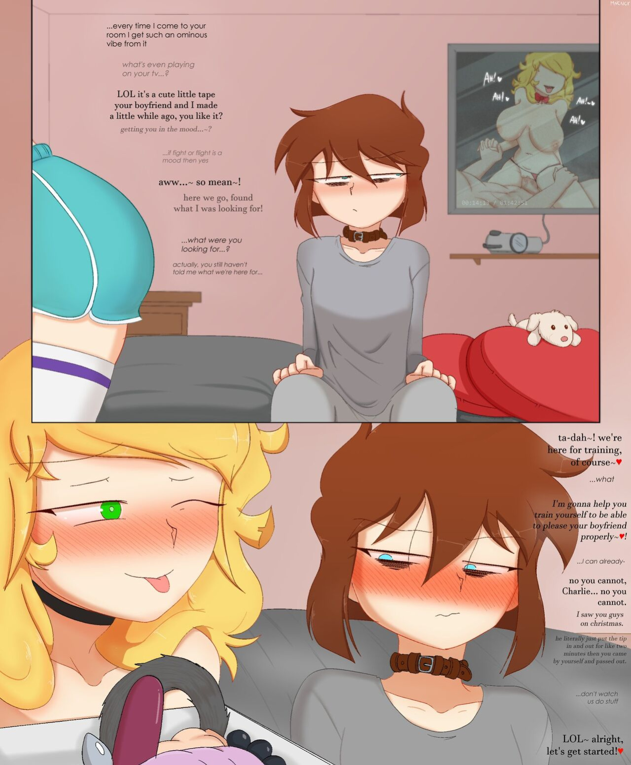 Charlie, Erin and Jordan (oct 13) [Mooncancer00]