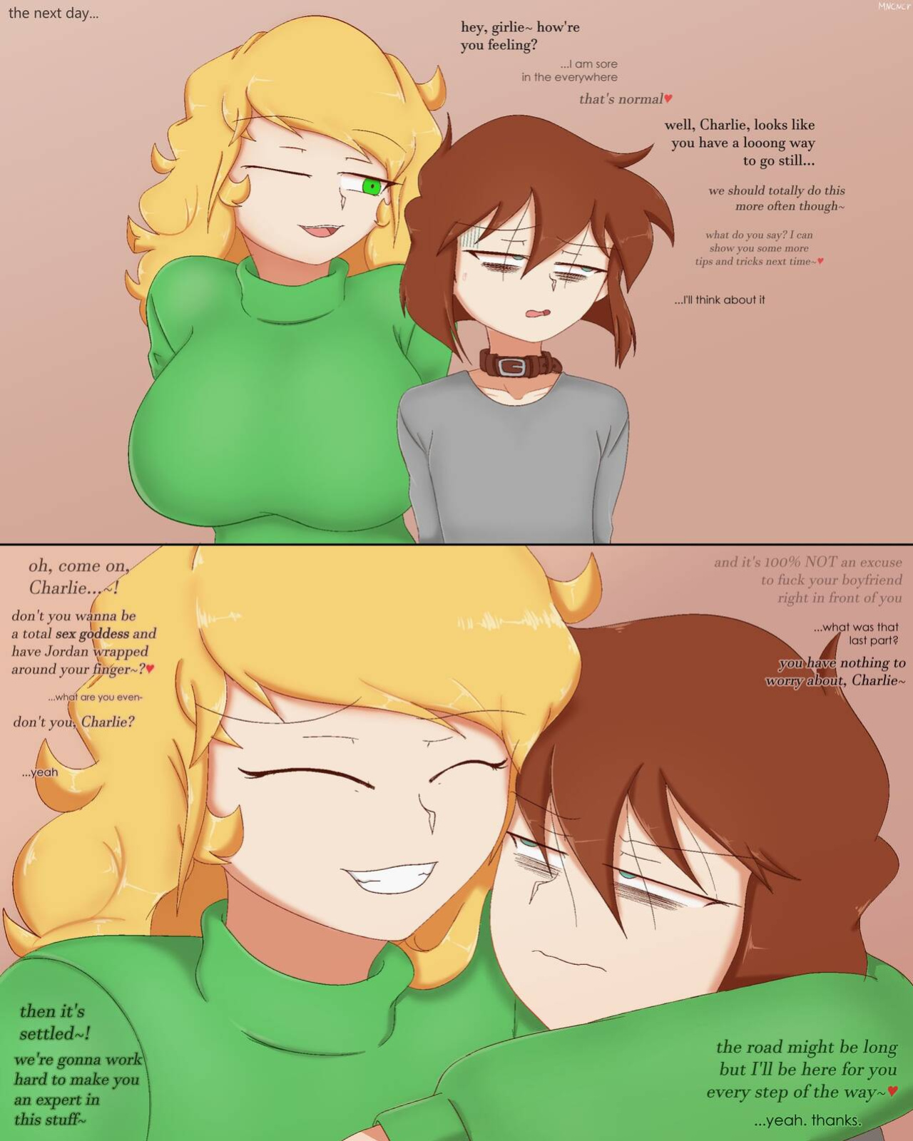 Charlie, Erin and Jordan (oct 13) [Mooncancer00]