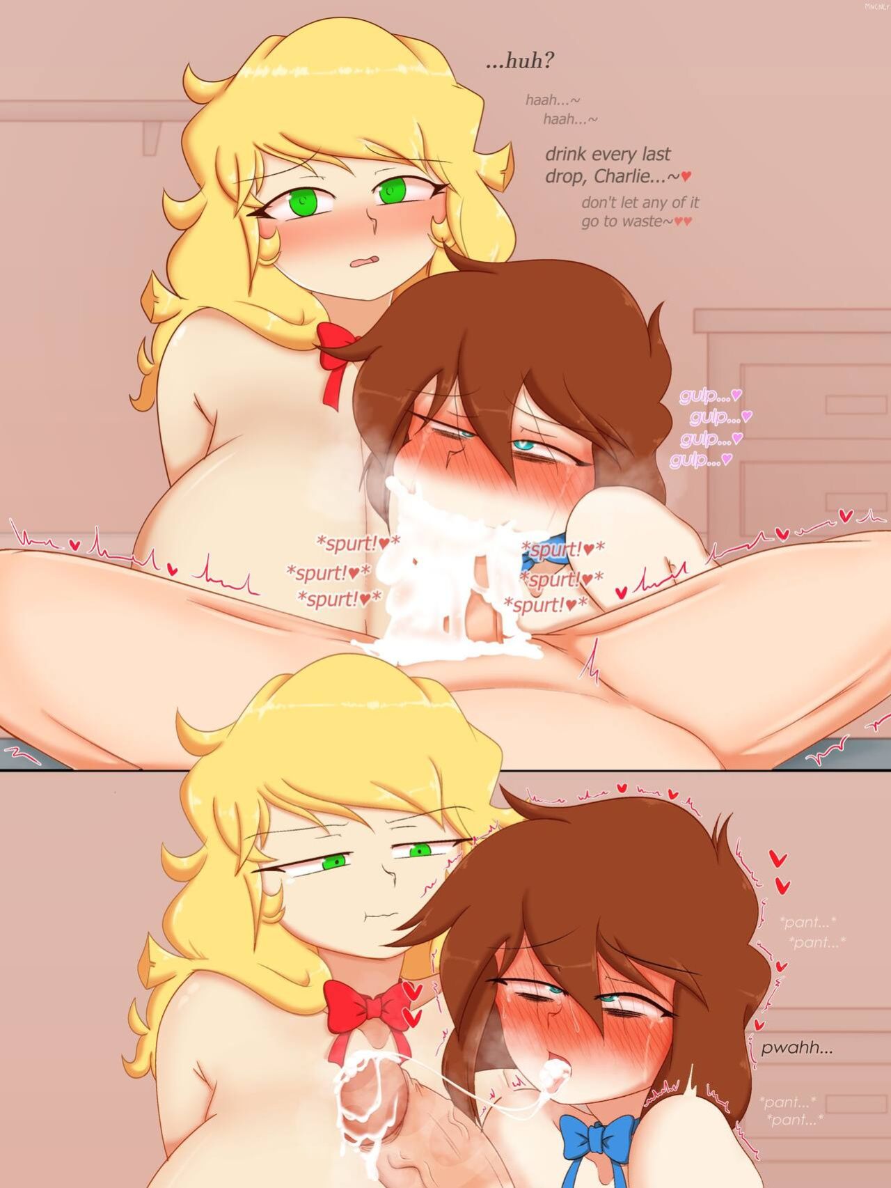 Charlie, Erin and Jordan (oct 13) [Mooncancer00]
