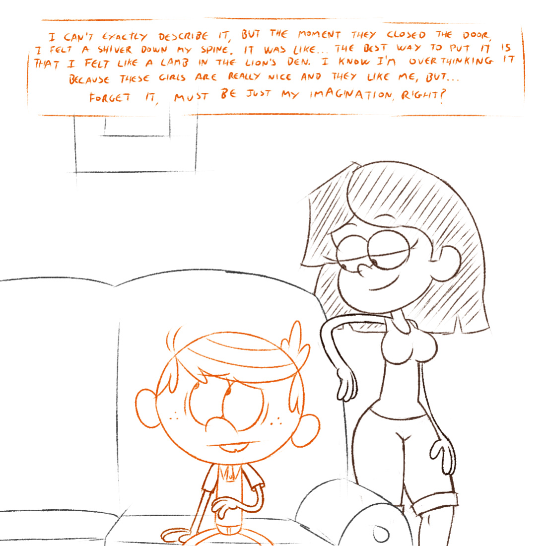 [ADullPerson] The Blouds