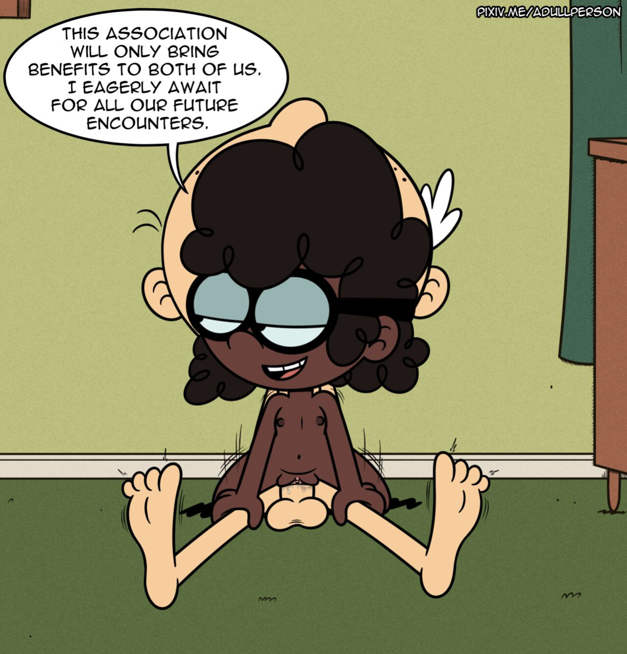 [ADullPerson] The Blouds