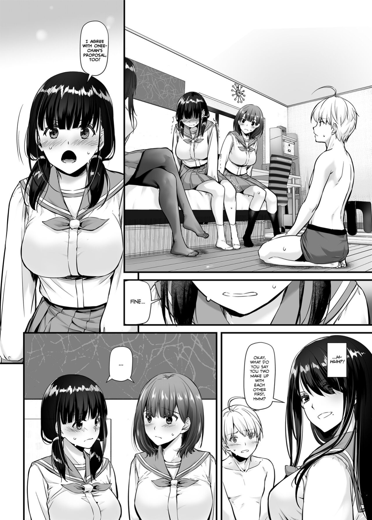 [Digital Lover (Nakajima Yuka)] Otonanajimi 5 DLO-21 | Adulthood Friend 5 DLO-21 [Team Rabu2]